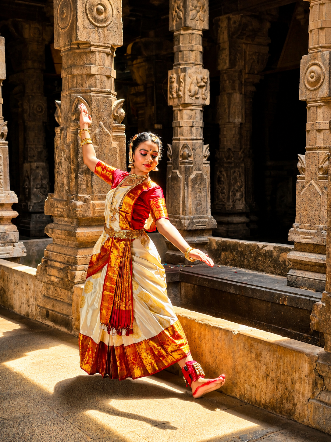 Ekambareswarar Temple, Kanchipuram