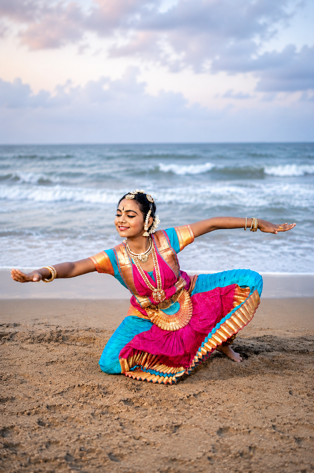 UNESCO Heritage Site, Mamallapuram